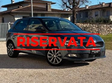 Skoda Fabia 1.0 mpi Twin Color 60cv | PREZZO PROMO