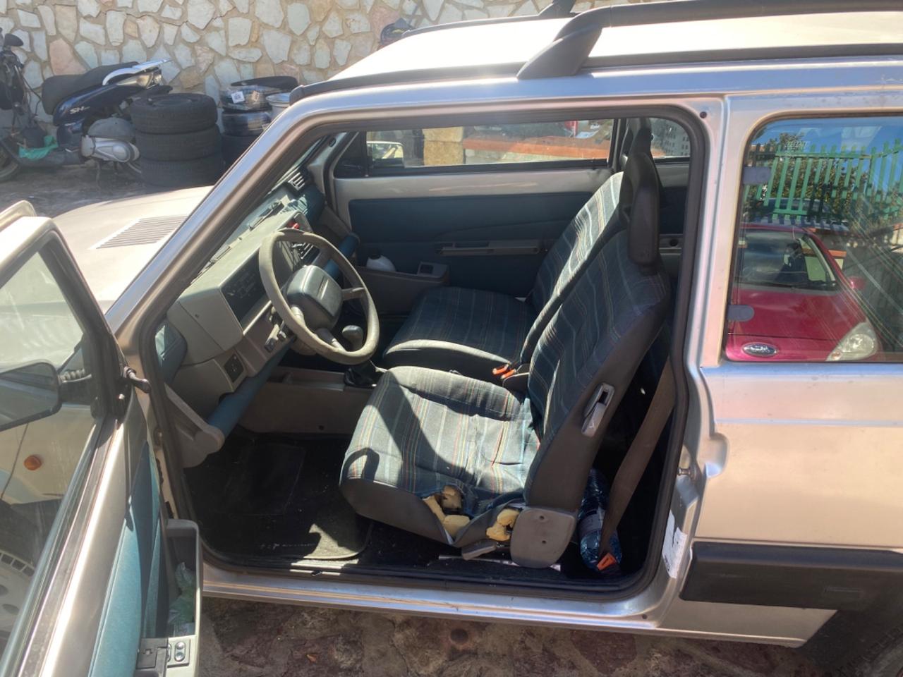 Fiat Panda 1100 i.e. cat Hobby