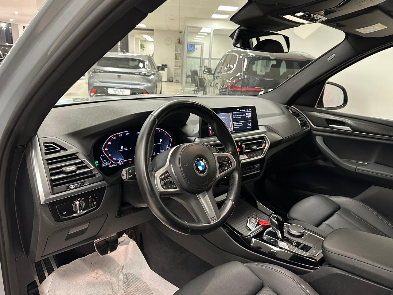 Bmw X3 xDrive30d 48V Msport 190 CV - 2023