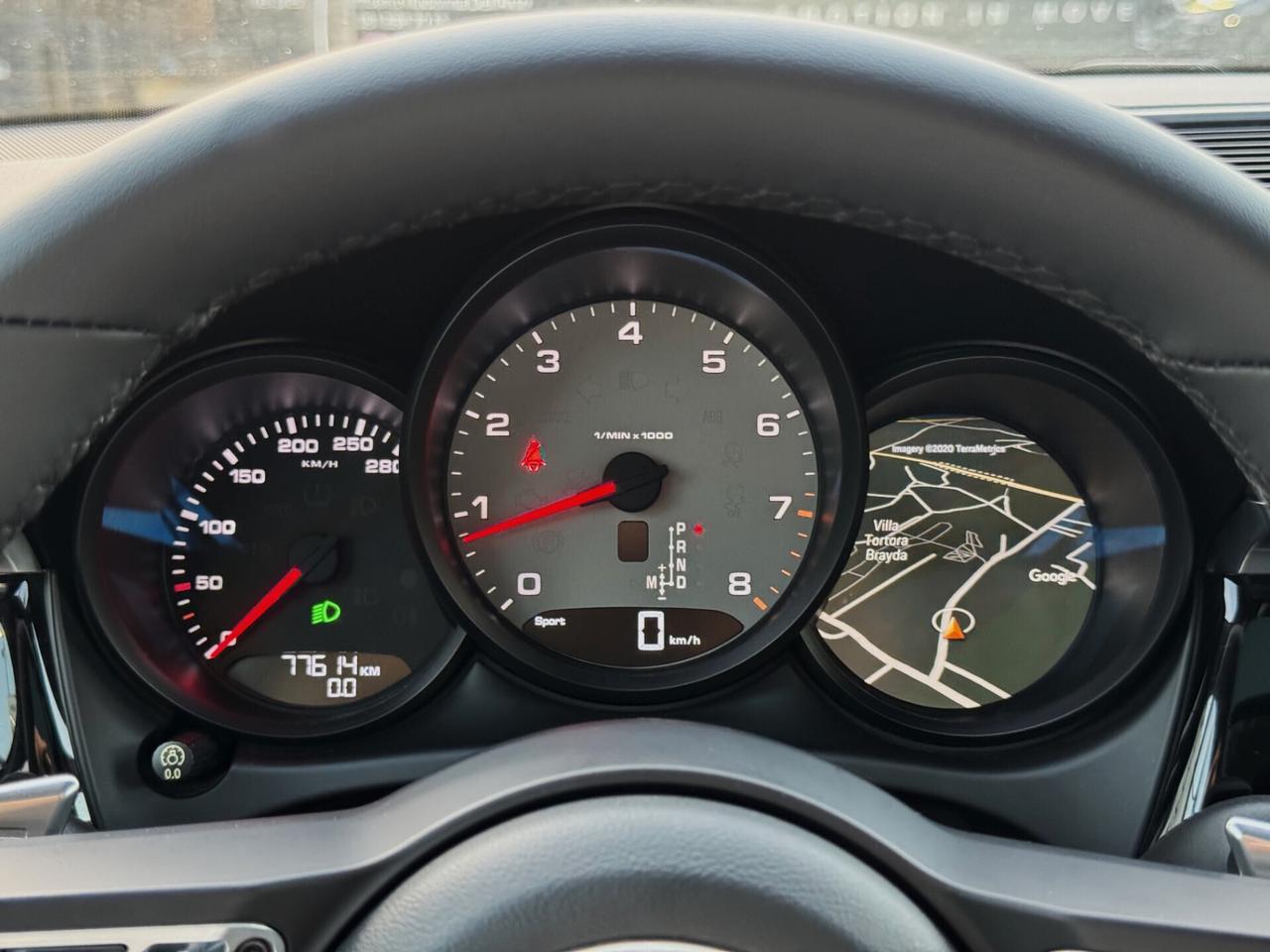 Porsche Macan 3.0 S Turbo 354CV TETTO BOSE 360