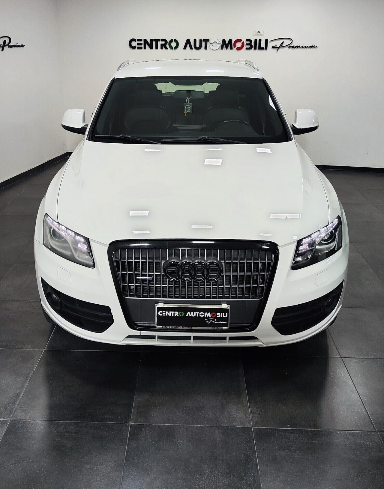 Audi Q5 2.0 TDI 170 CV quattro S tronic S Line