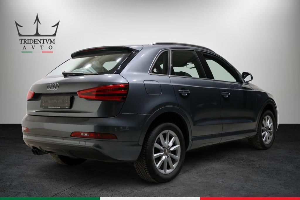 Audi Q3 2.0 tfsi quattro 170cv