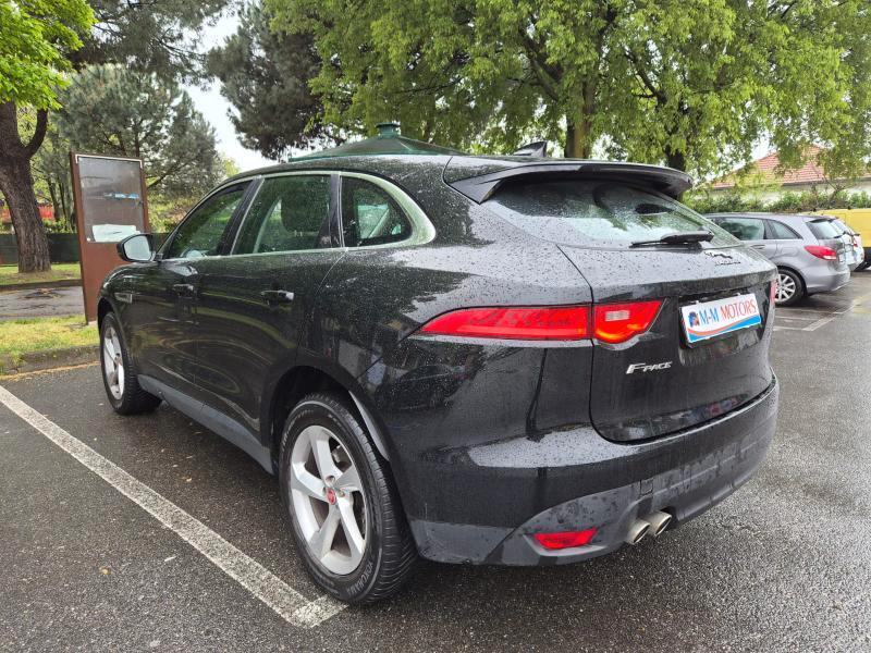 Jaguar F-Pace 2.0d i4 Portfolio awd 180cv auto my19