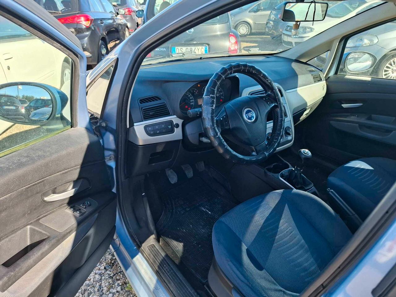 Fiat Grande Punto 1.3 MJT 75 CV 5 porte Dynamic - 2005