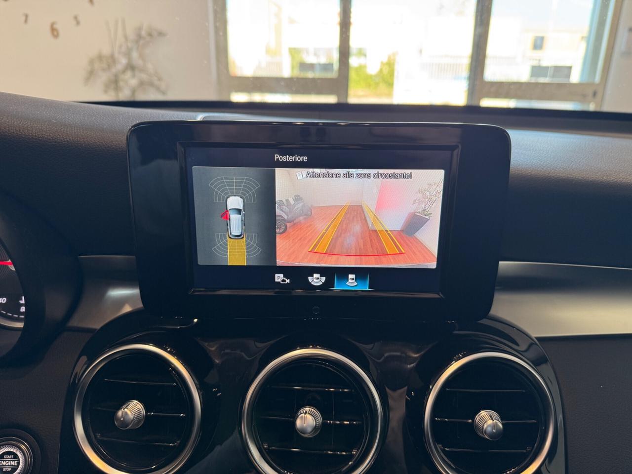 MERCEDES-BENZ GLC 220 d 4MATIC SPORT PLUS - 2022