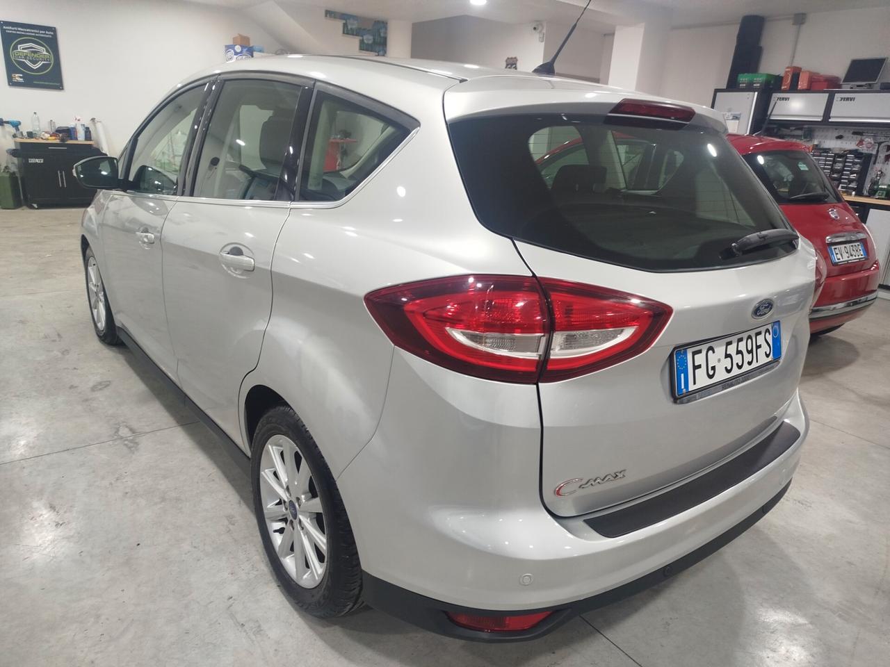 Ford C-Max 1.5 TDCi 120CV Start&Stop Titanium