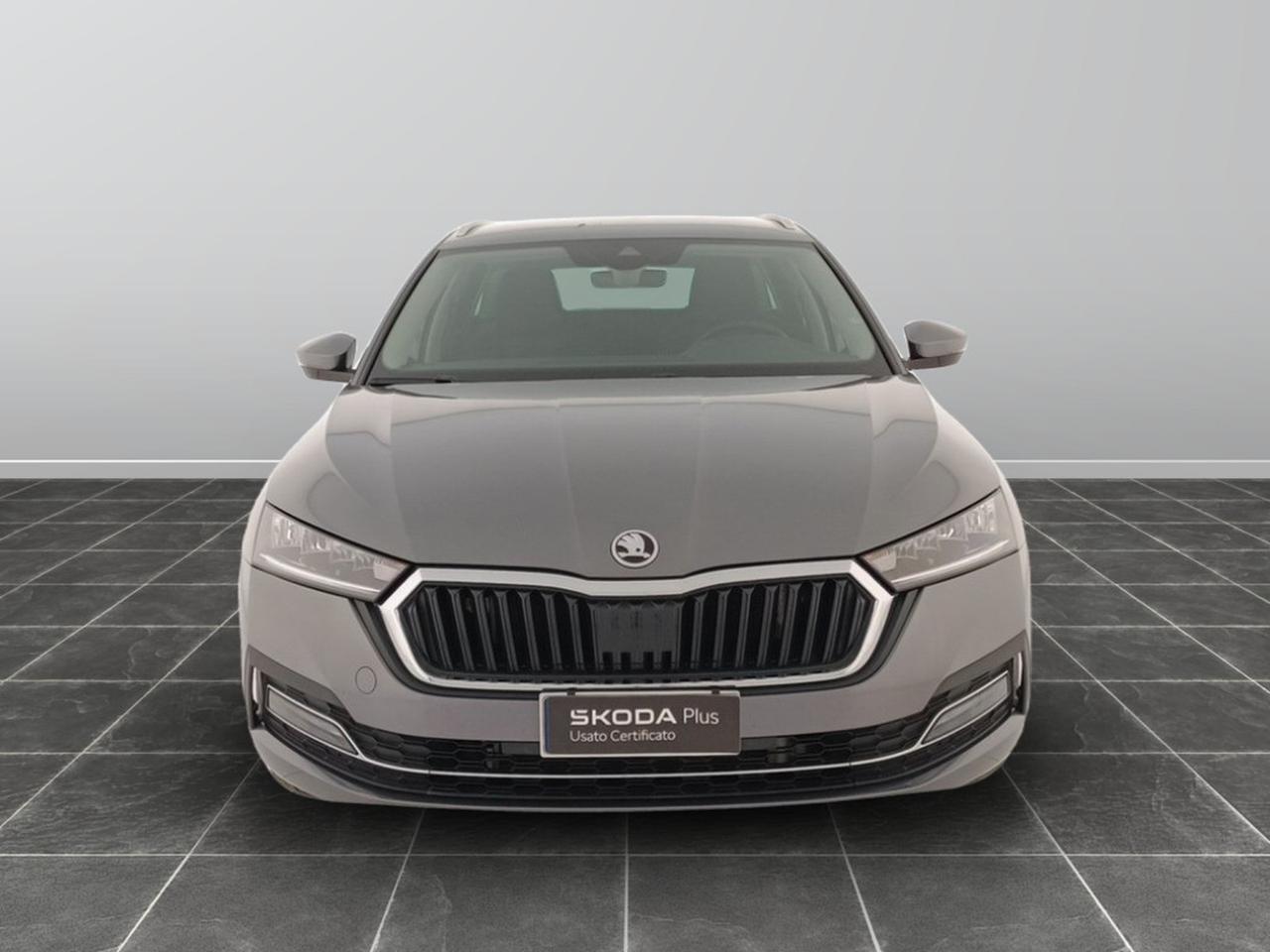Skoda Octavia wagon 1.5 e-tec executive dsg