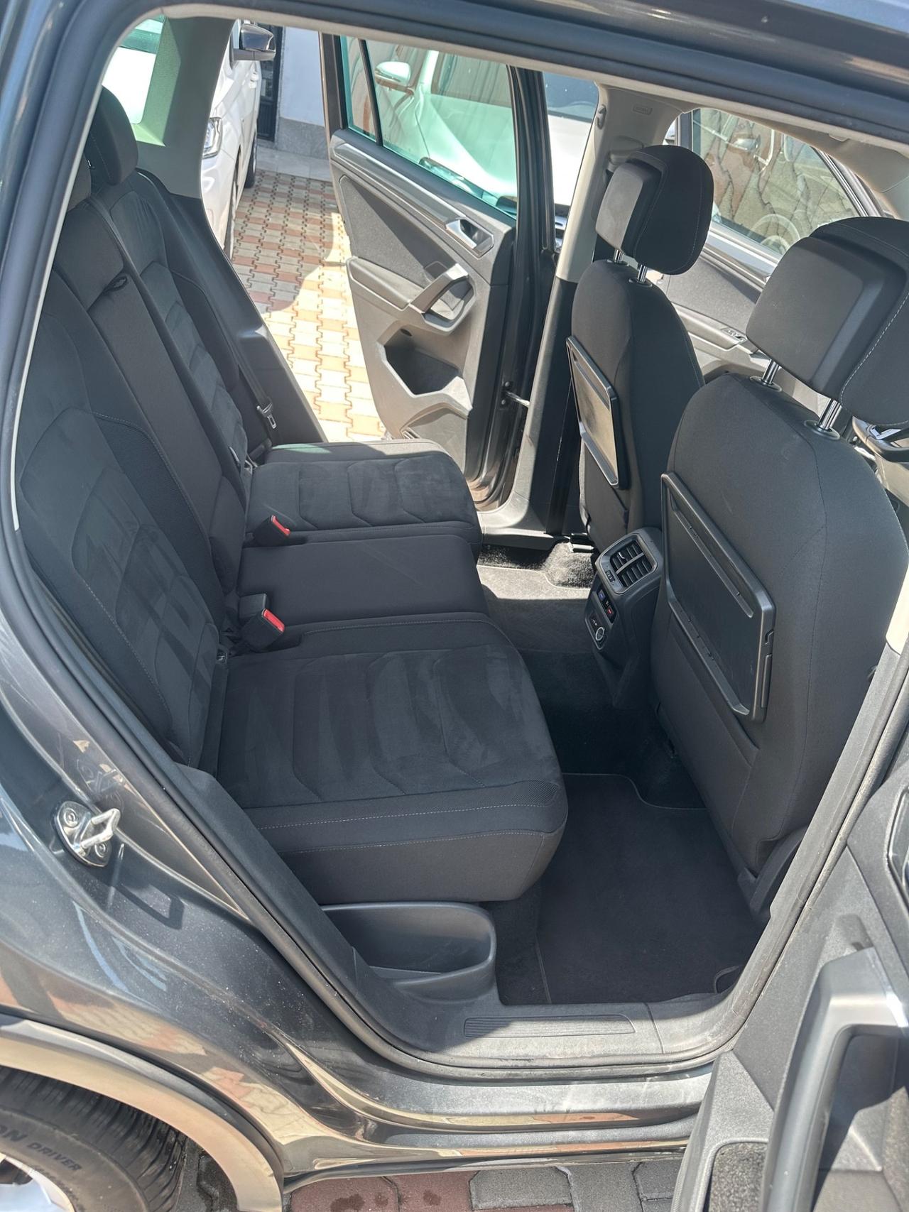 Volkswagen Tiguan 2.0 TDI SCR DSG Advanced BlueMotion Technology
