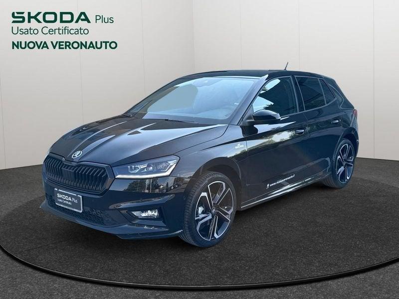 Škoda Fabia Monte Carlo 1,0 TSI 85 kW (115 CV) 7 marce - DSG