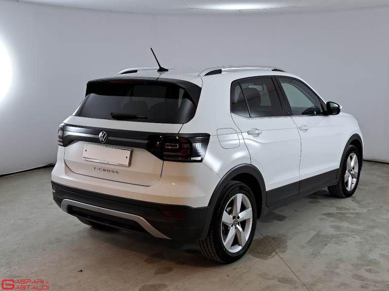 Volkswagen T-Cross 1.0 TSI 110 CV DSG Advanced