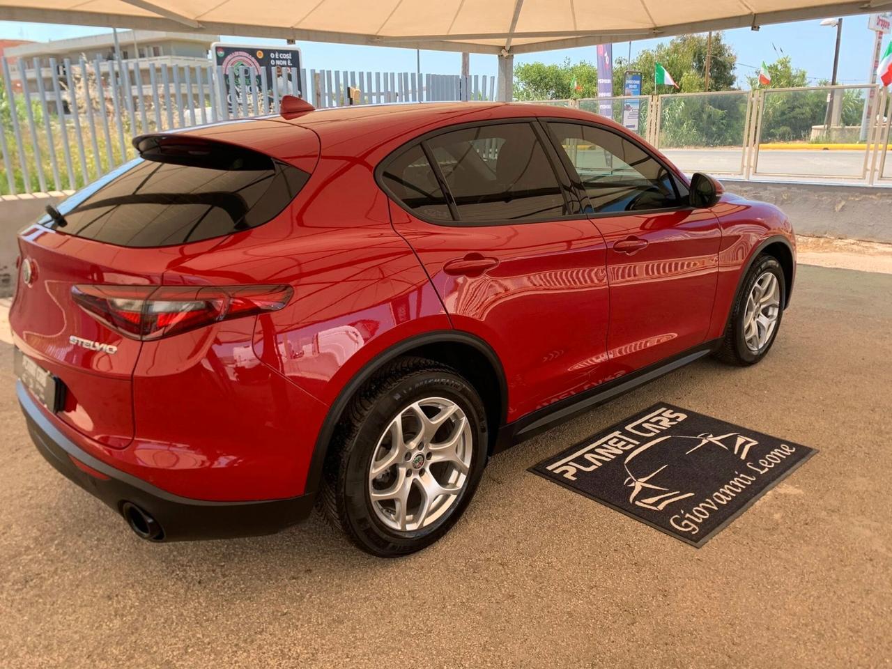 Alfa Romeo Stelvio 2.2cc 190 CV AT8 Q4 31/12/2020