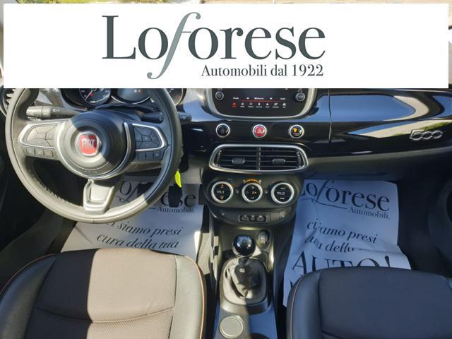FIAT 500X 1.0 T3 120 CV 120°