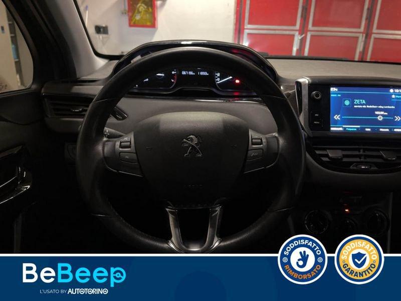 Peugeot 208 5P 1.2 PURETECH ALLURE S&S 82CV NEOPATENTATI