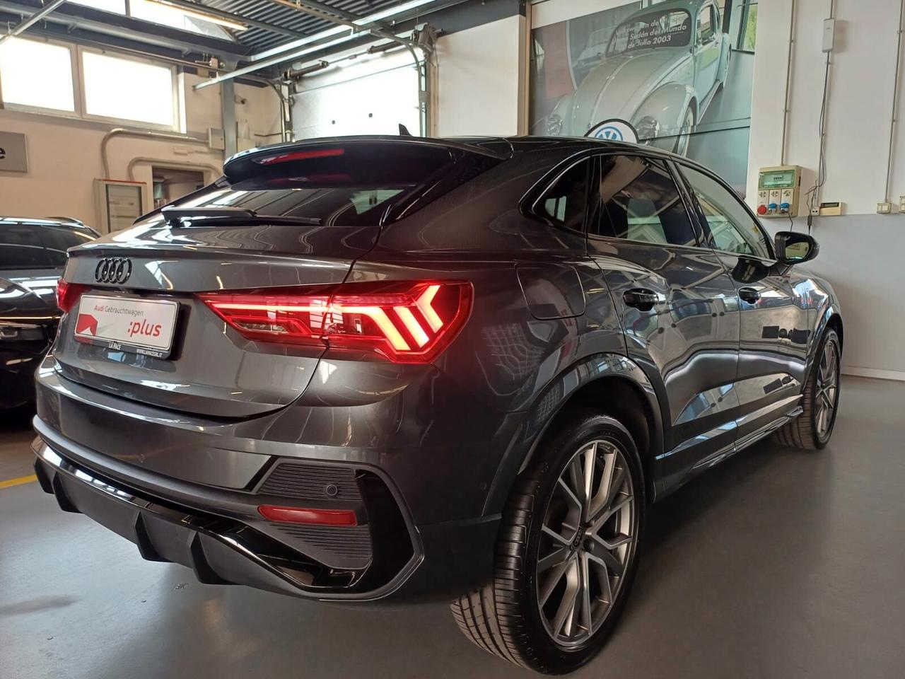 Audi Q3 SPB 35 TFSI S tronic S line edition