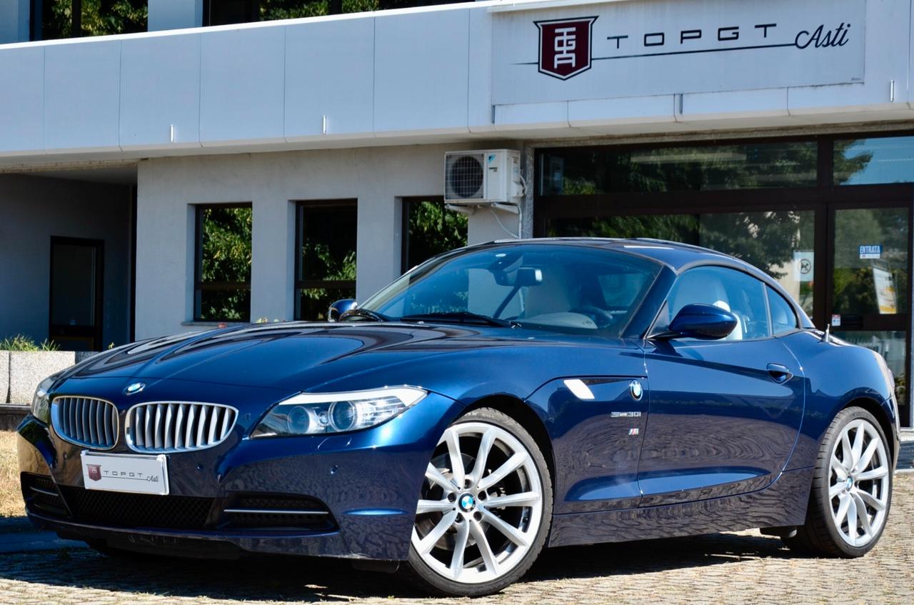 BMW Z4 SDRIVE30i 258cv MANUALE, PERFETTAMENTE FUNZIONANTE, SERVICE BOOK PRESENTE, XENO, PERMUTE