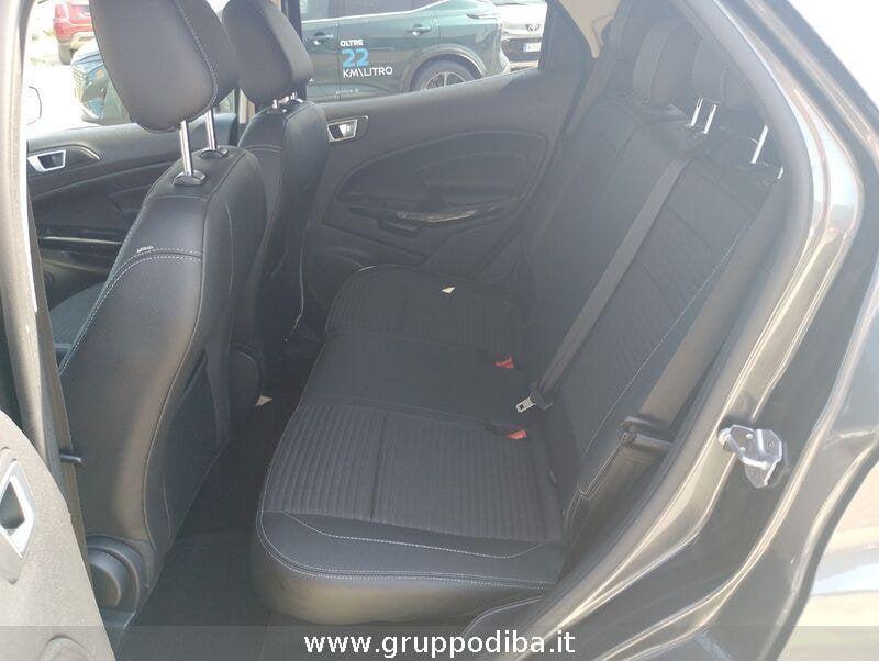 Ford EcoSport 2018 Benzina 1.0 ecoboost Titanium s&s 125cv my20.25