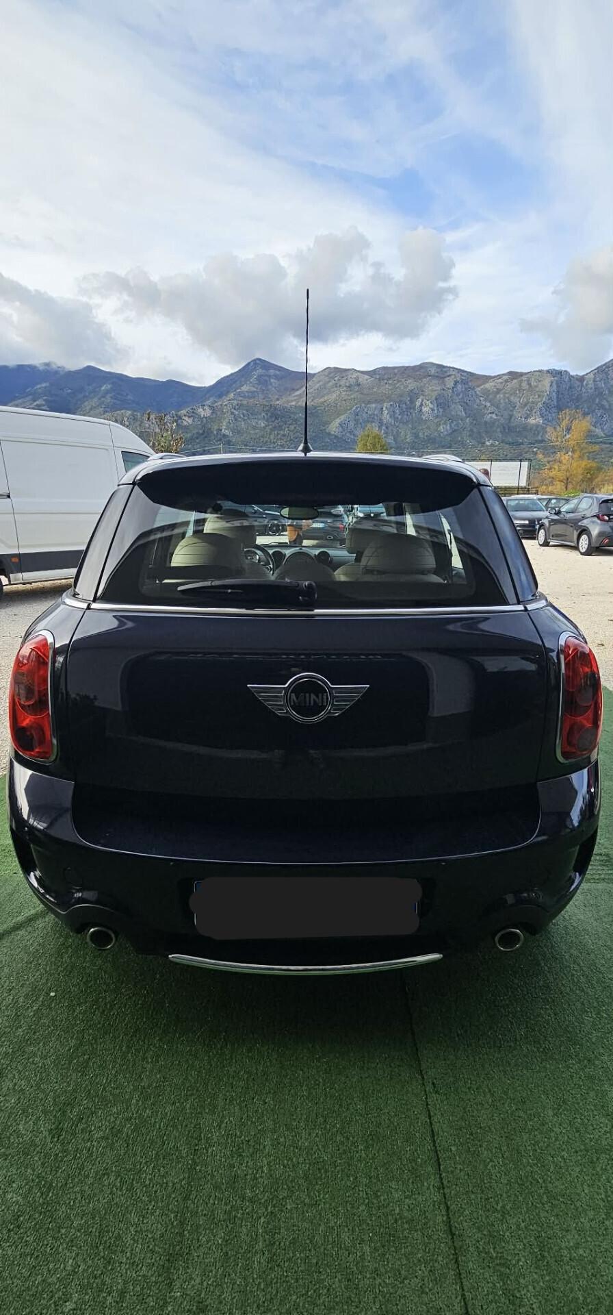 Mini Cooper Countryman 2.0 SD