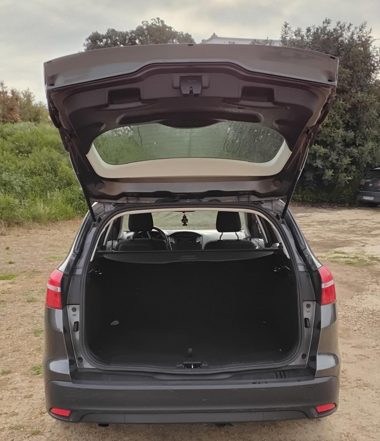 Ford Focus 1.5 TDCi 95 CV Start&Stop SW Business