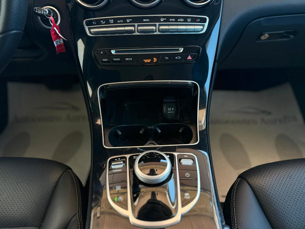 Mercedes-benz GLC 220 d 4Matic Exclusive