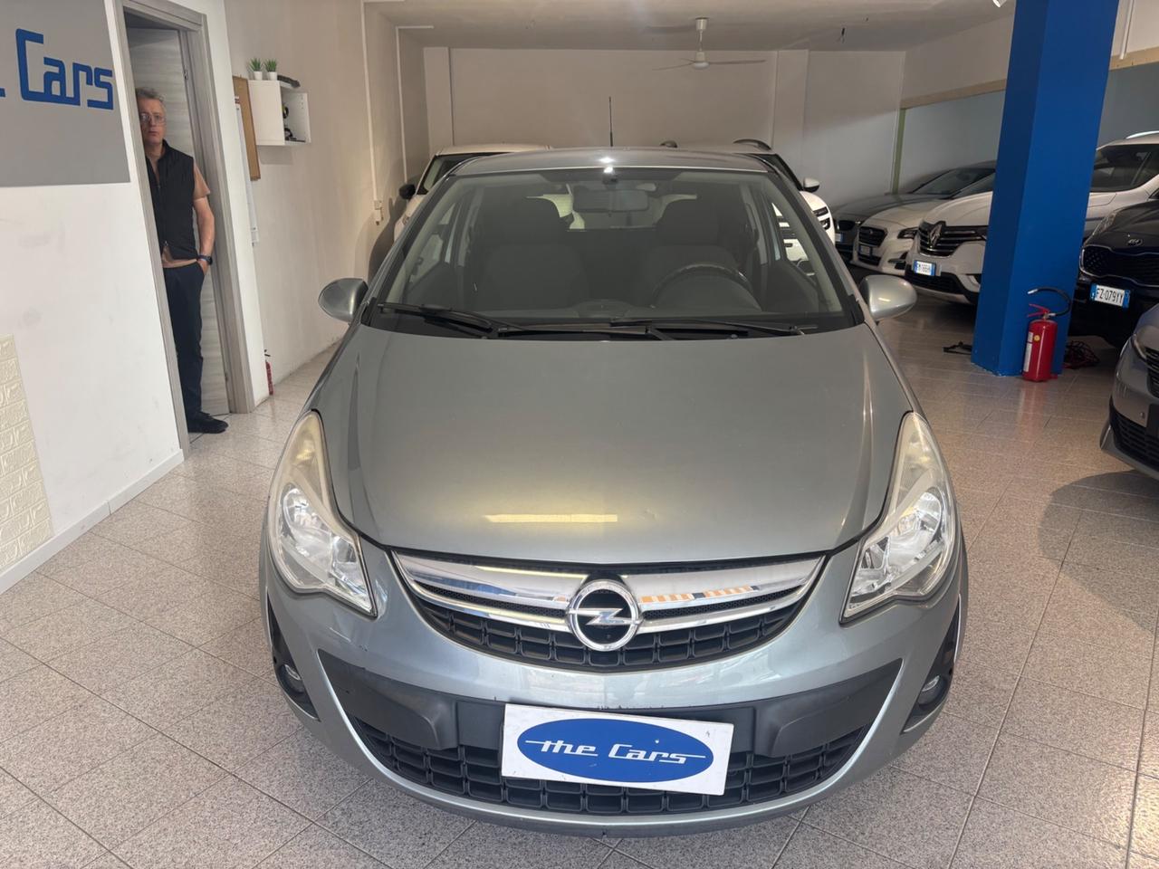 Opel Corsa 1.2 85CV 5 porte GPL-TECH Edition