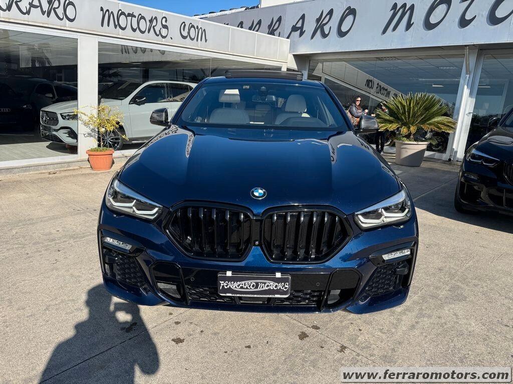 Bmw X6 xDrive30d Msport TETTO IVA ESPOSTA