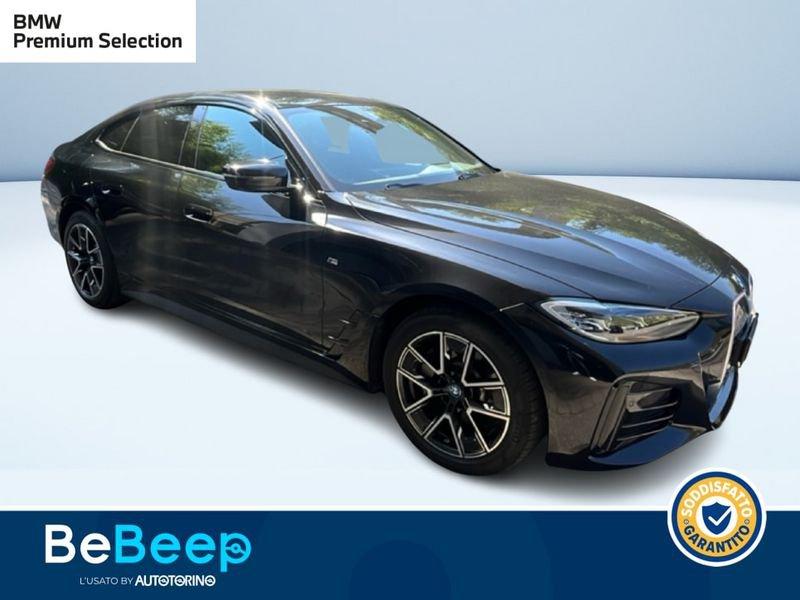 BMW i4 EDRIVE40 MSPORT