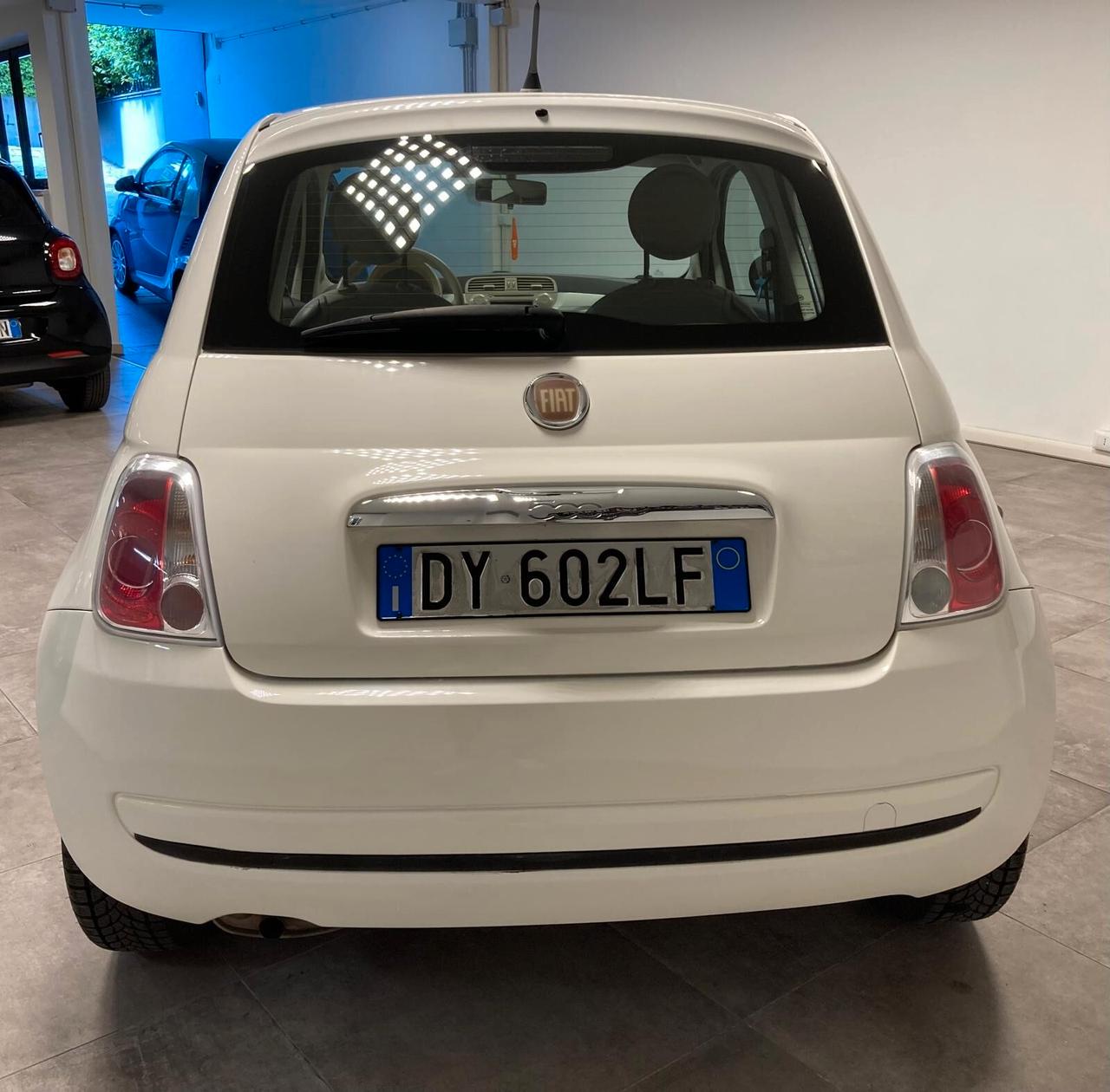 FIAT 500 1.2 - OK NEOPATENTATI - 103.000 KM ORIG