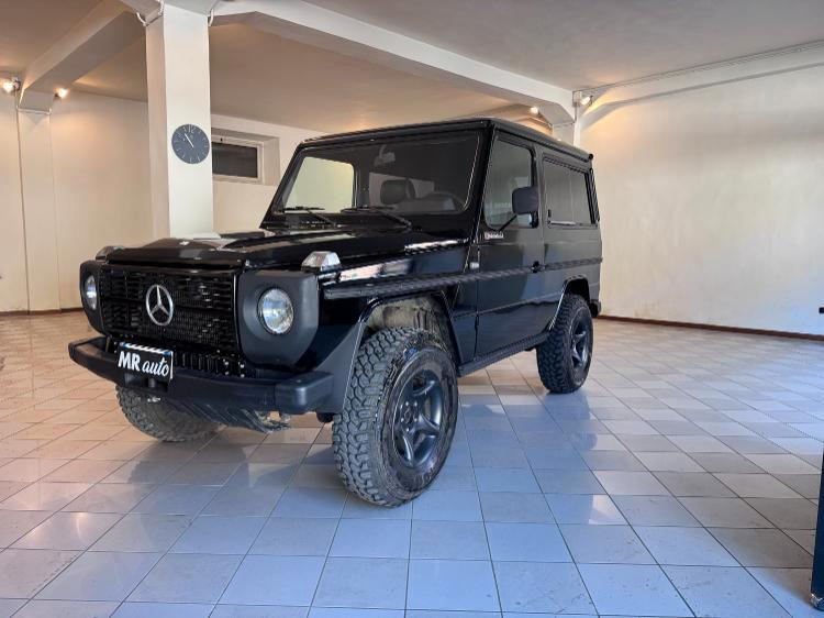 Mercedes Classe G SW G 200 GE SW Corto 3 p GPL