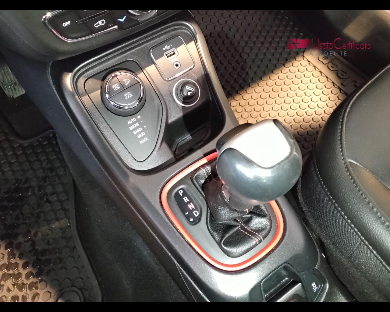 JEEP Compass 2.0 Multijet II 170 aut. 4WD Trailhawk