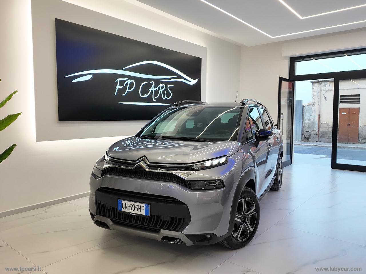CITROEN C3 Aircross BlueHDi 110 S&S FEEL PACK