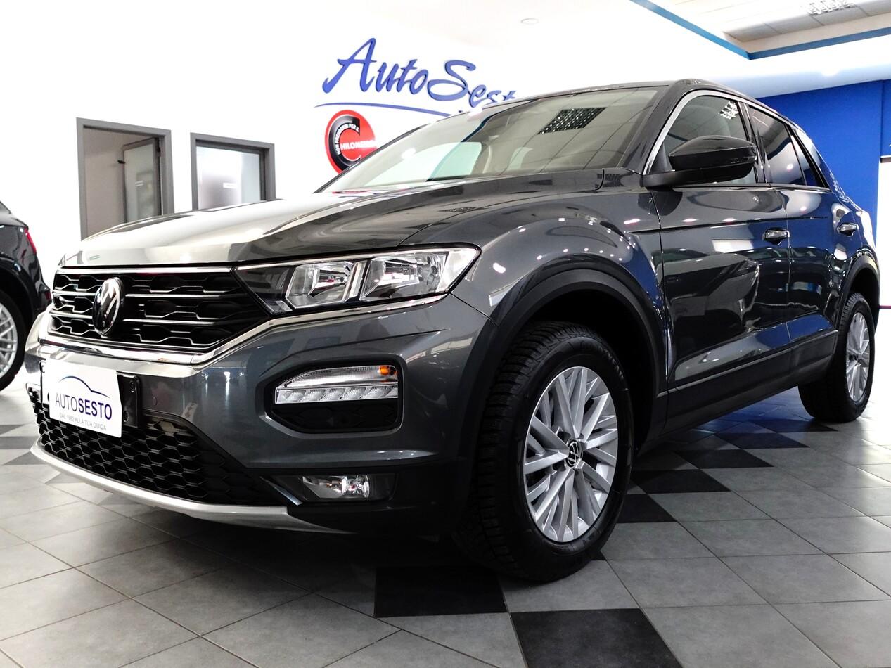 Volkswagen T-Roc 2.0 TDI 115 CV BUSINESS