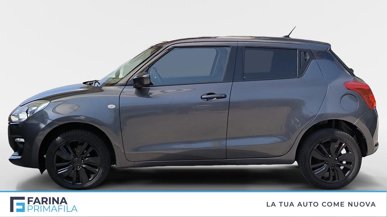 SUZUKI Swift VI 2017 - Swift 1.2 dualjet Cool 2wd