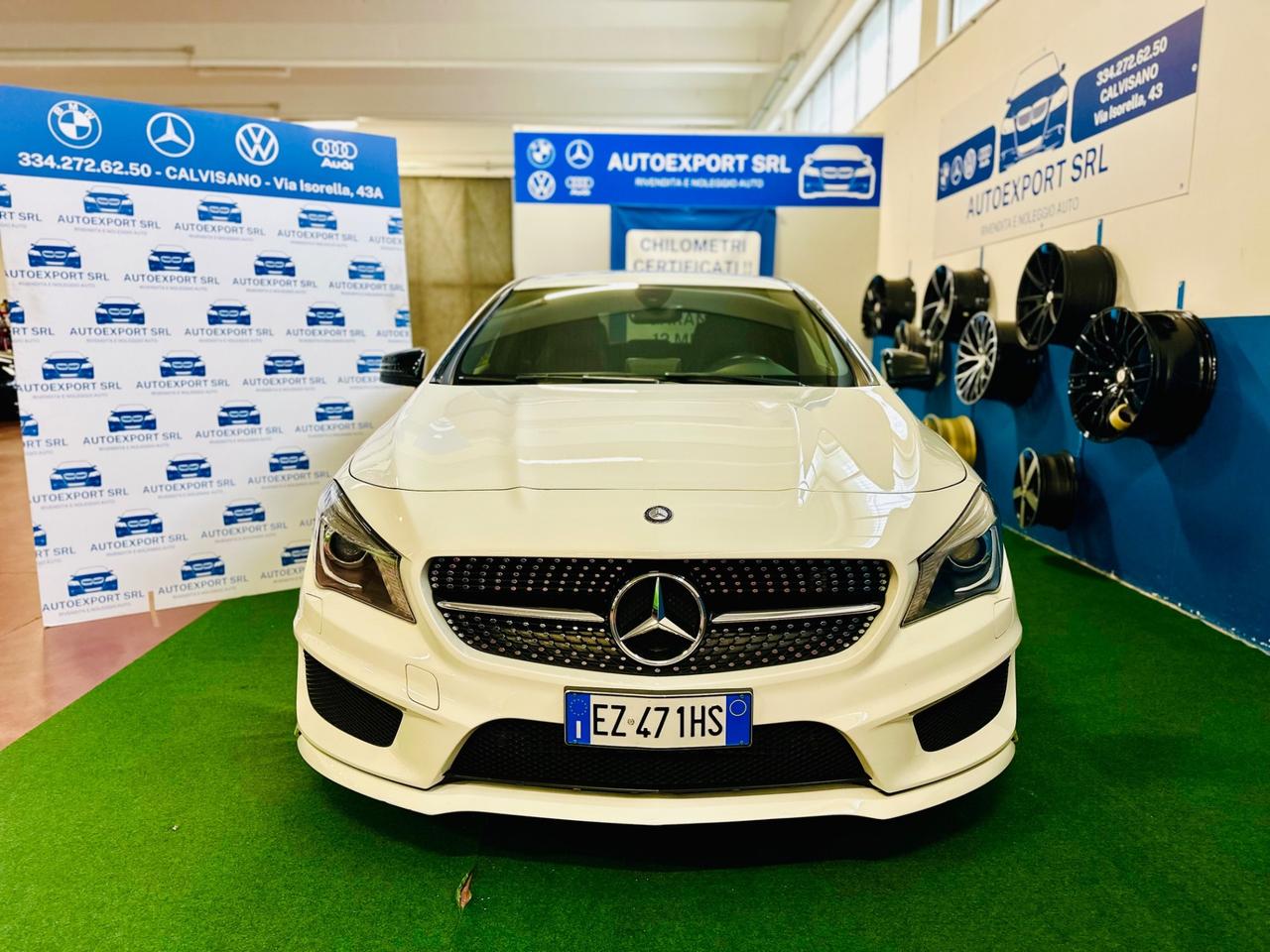 Mercedes-benz CLA 220 d Automatic Premium