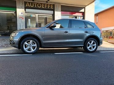 Audi Q5 2.0 TDI 190 CV S tronic Quattro Advanced Plus