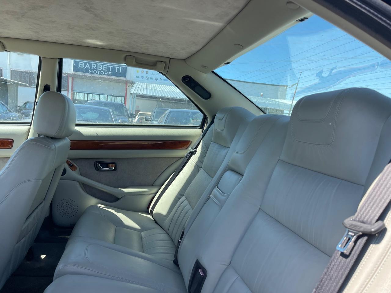 Maserati Quattroporte 2.0 TURBO ASI PERMUTE RATE