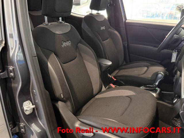 JEEP Renegade 1.5 Turbo T4 130 cv MHEV Limited - PROMO