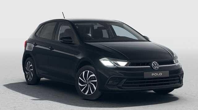 Volkswagen Polo 6ª serie 1.0TSI 80CV Edition Plus - IVA ESPOSTA -