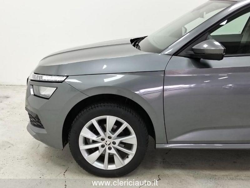 Skoda Kamiq 1.0 TSI Ambition