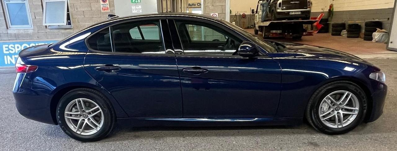 ALFA ROMEO GIULIA 2.2 MJ. 150Cv. AT8