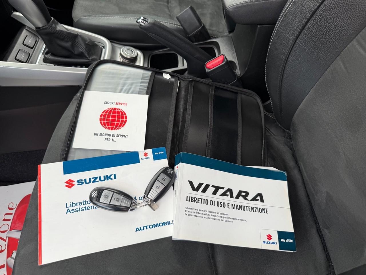 Suzuki Vitara 1.6 DDiS 4WD AllGrip DCT V-Top