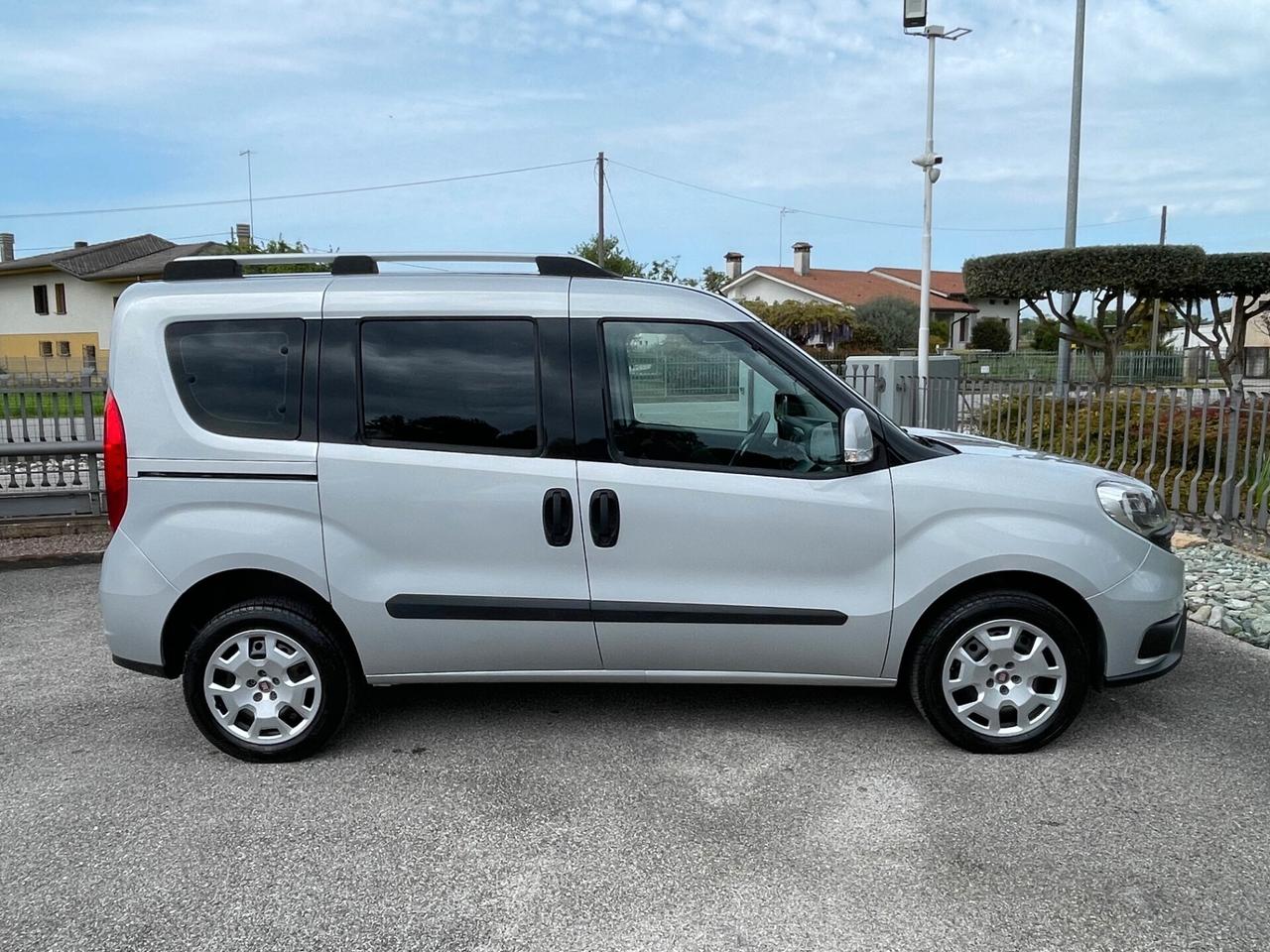 Fiat Doblò 1.6 MJT 105CV Easy 7 POSTI