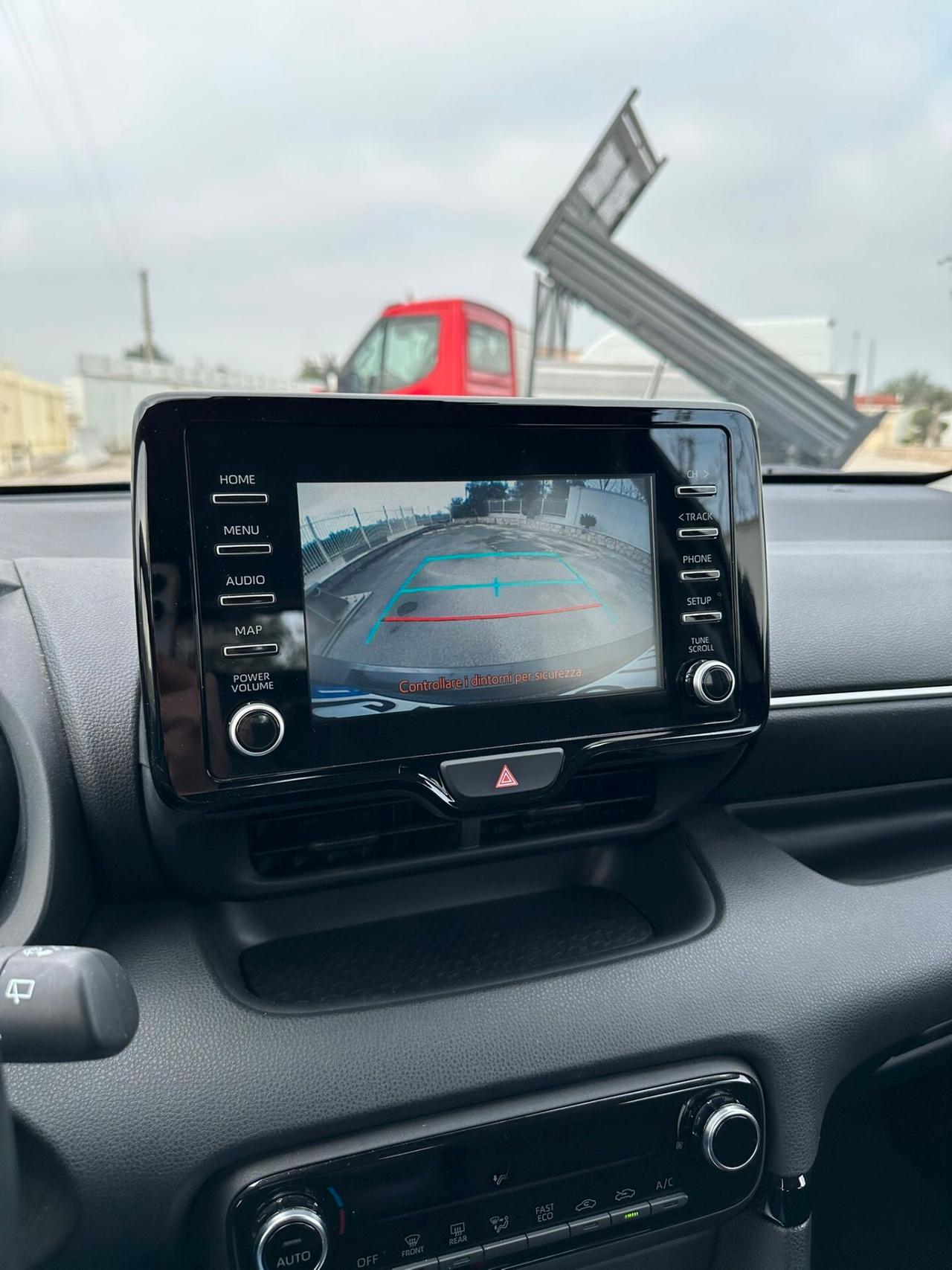 TOYOTA YARIS 1.5 Hybrid 5 porte GR Sport (UNICO PROPRIETARIO)