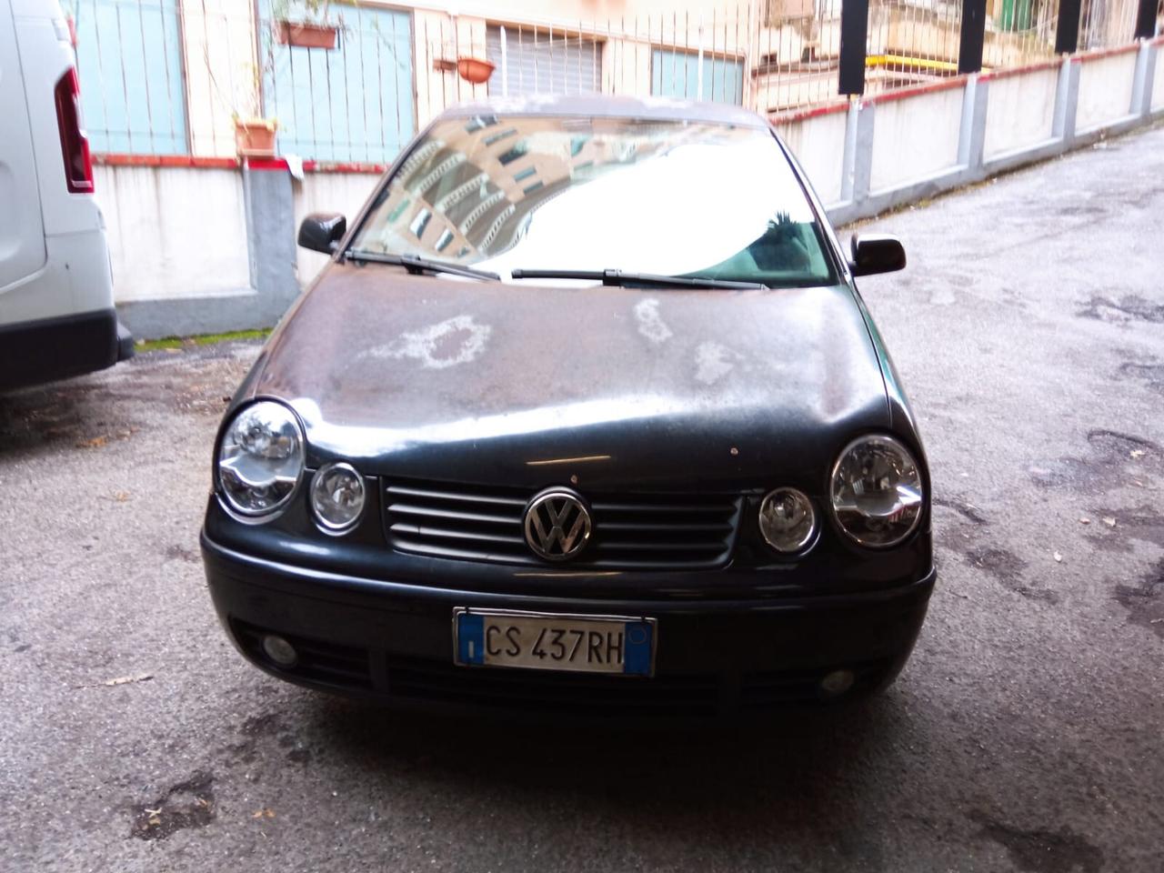 Volkswagen Polo 1.4 TDI 5p. X Air