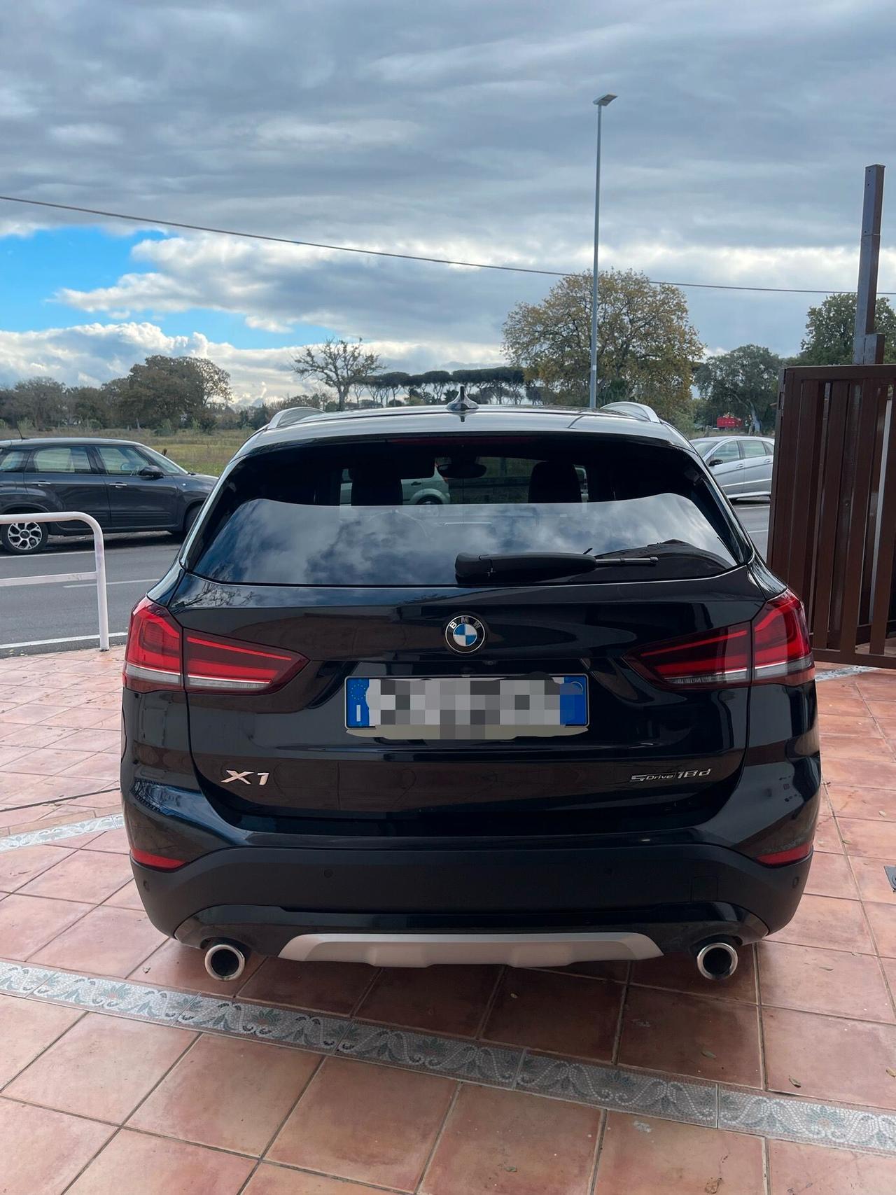 Bmw X1 sDrive18d Advantage