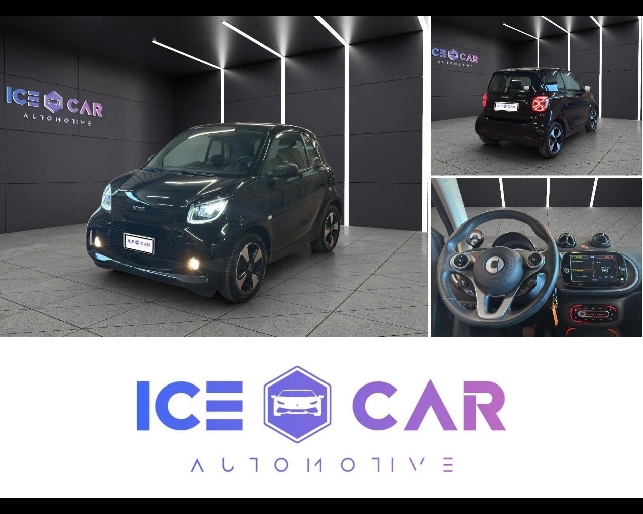 SMART fortwo 3ªs.(C/A453) - fortwo EQ cabrio Prime