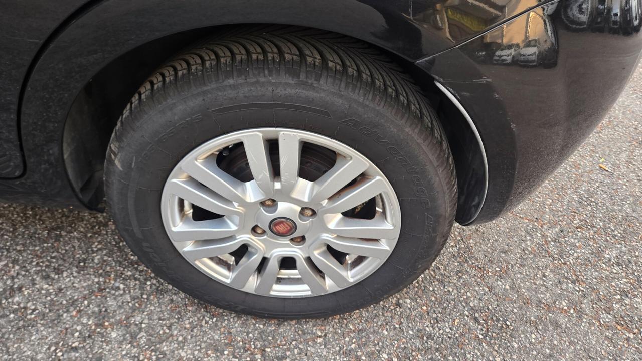 Fiat Punto 1.3 MJT II S&S 95 CV 5 porte Sport