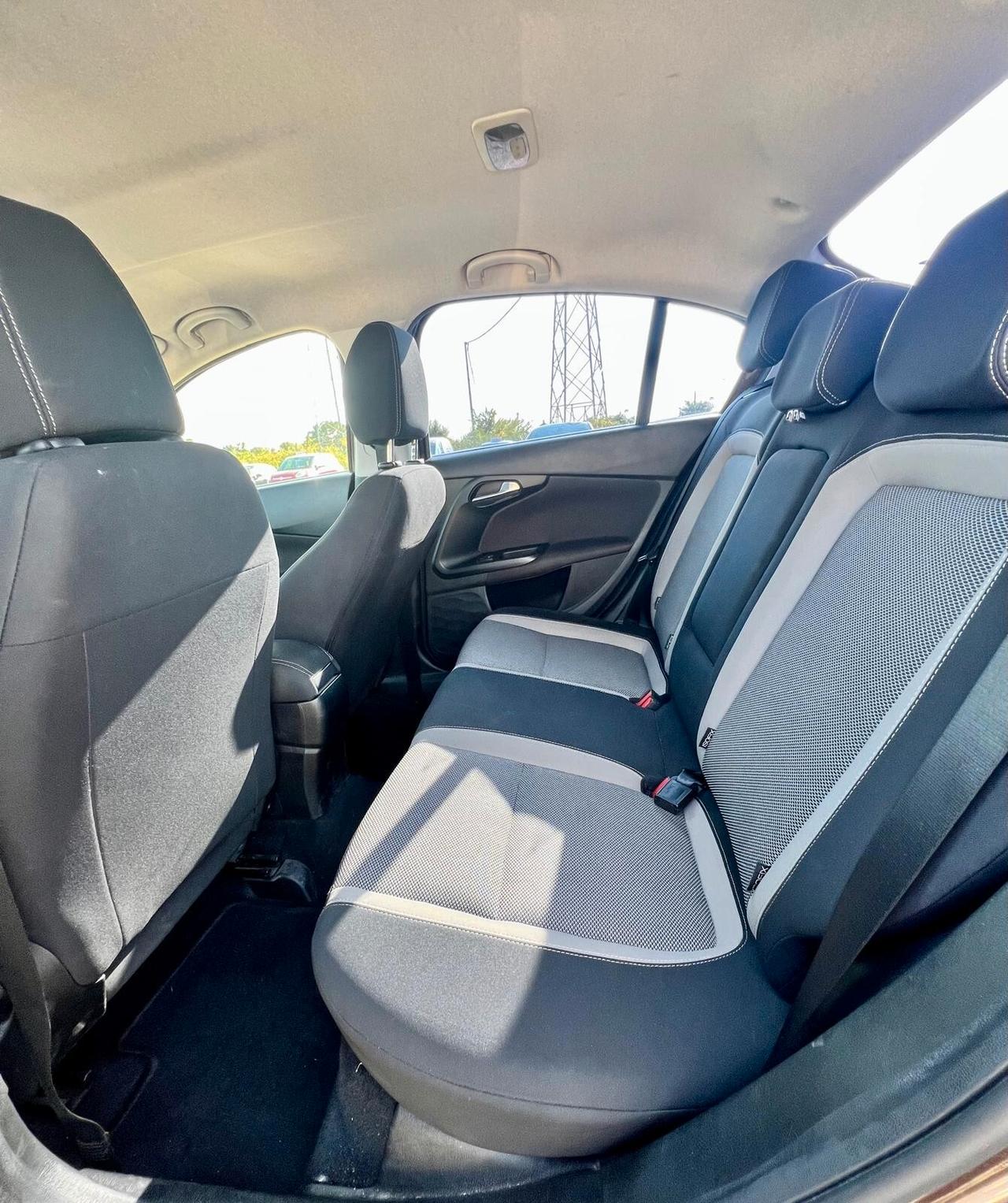 Fiat Tipo 1.6 Mjt 4 porte Lounge