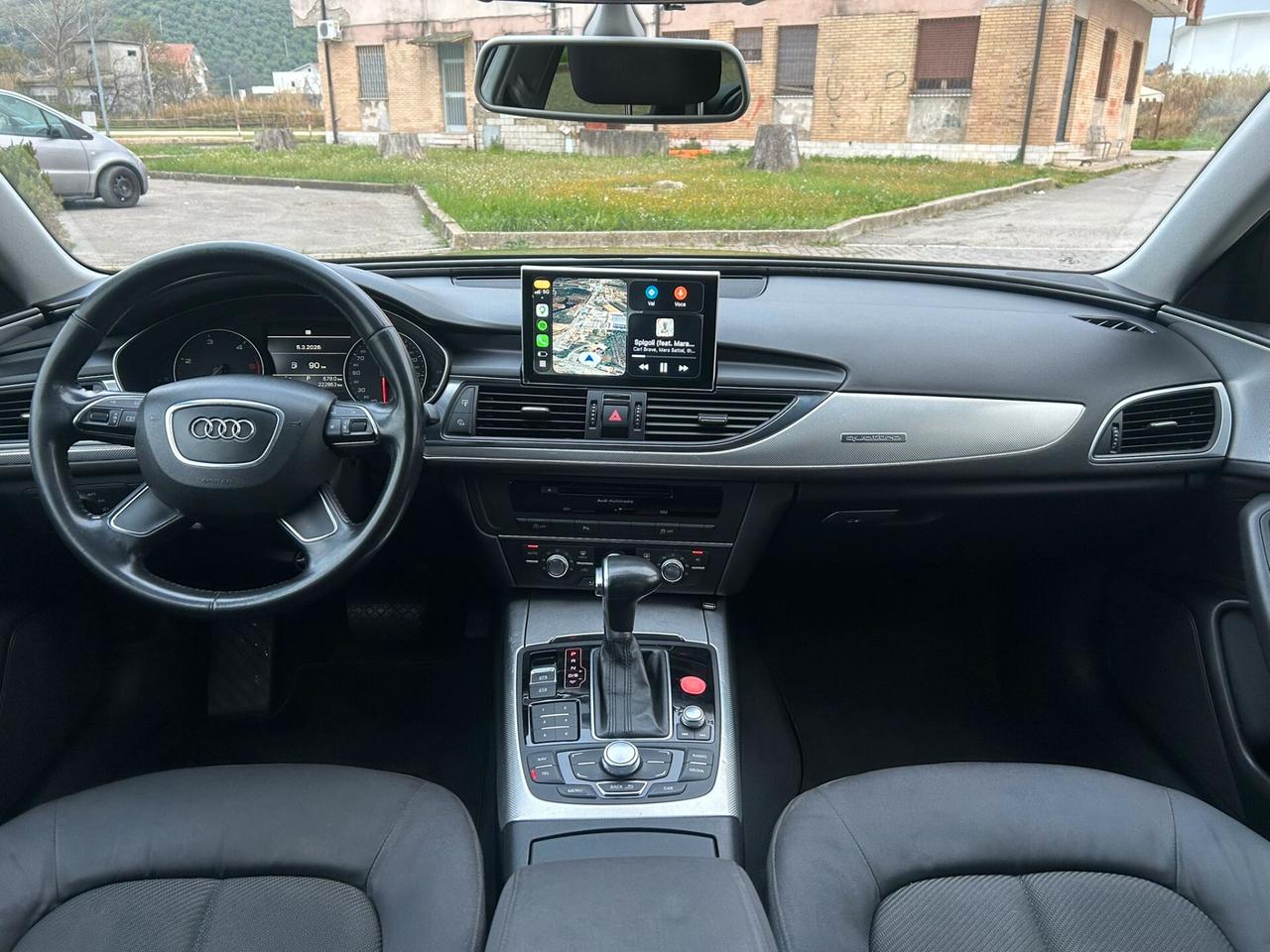 Audi A6 Avant 3.0 TDI 204 CV multitronic Advanced