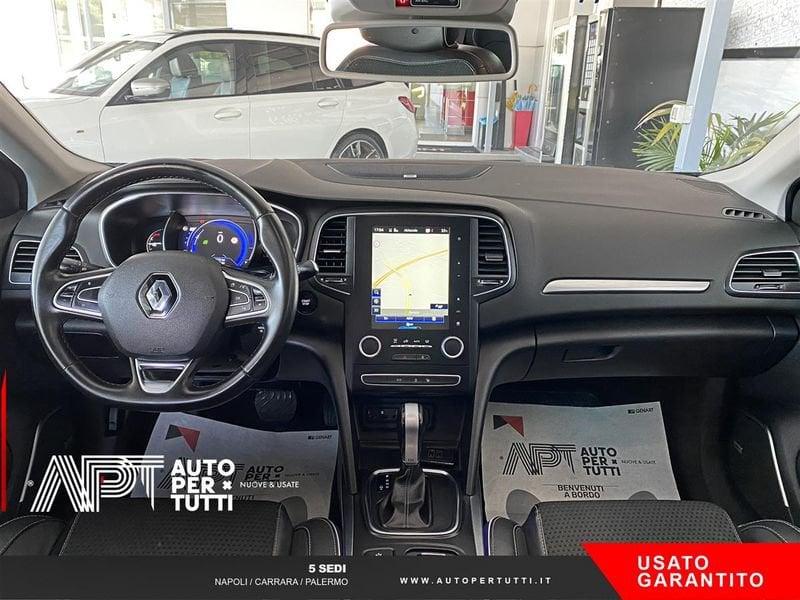 Renault Mégane Megane Sporter 1.5 dci energy Bose 110cv edc