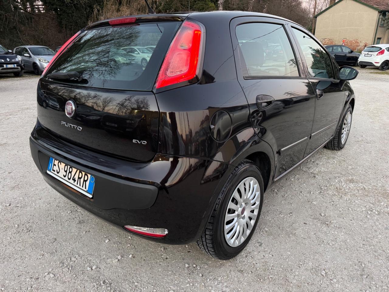 Fiat Punto Evo 1.3 Mjt 75 CV DPF 5 porte S&S Active